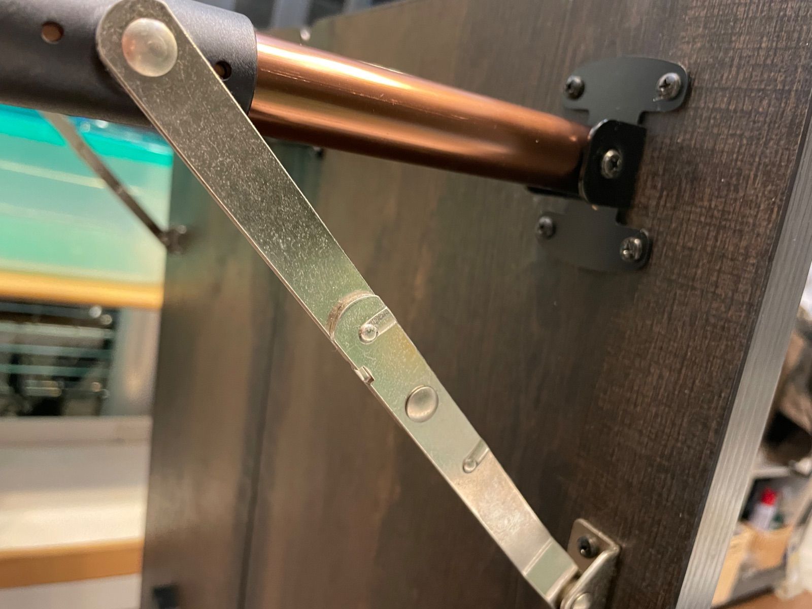 バタフライテーブル120