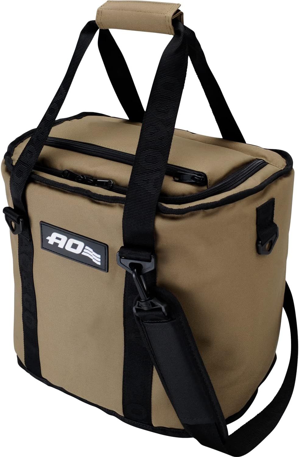 5年保証 AO Coolers エーオークーラーズ 18パック トランク ソフトクーラー 各色 17L 軽量 保冷 クーラーボックス クーラーバッグ 縦型収納 保冷バッグ アウトドア キャンプ ピクニック