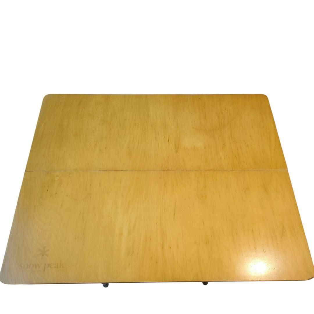スノーピーク フォールディングテーブル