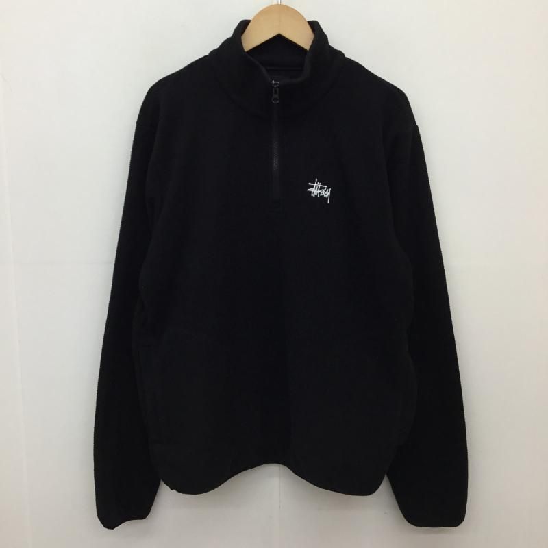 STUSSY ステューシー ジャケット 上着 ジャケット ブレザー フリースジャケット