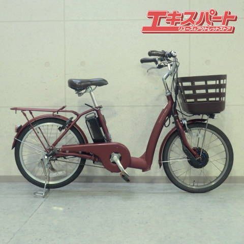 ブリジストン BRIDGESTONE ラクット 電動自転車 RK0B42 2022年 戸塚店 - メルカリ