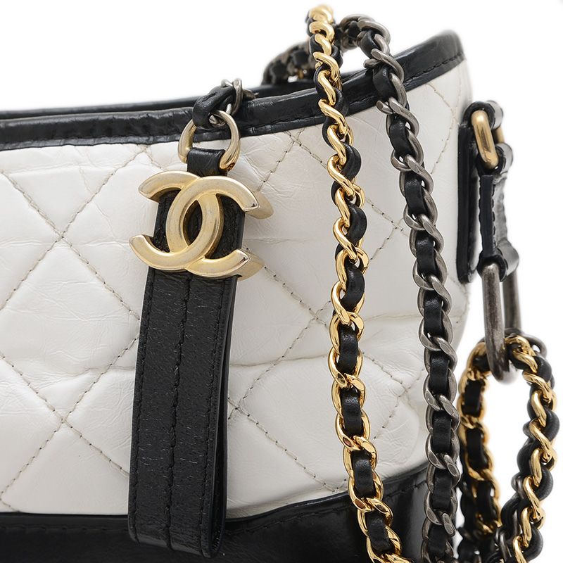 シャネル ガブリエル ホーボー 楽天市場】シャネル CHANEL ガブリエル ドゥ シャネル ホーボー