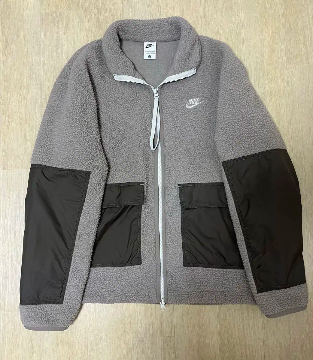 XL NIKE エッセンシャルズ シェルパ シェルパ フリース フリース ジャケット アウター