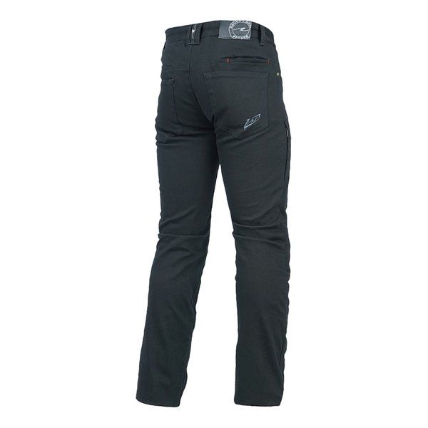 ROUGH-ROAD ラフアンドロード ストレッチデニムパンツ BK-ウイメンズM RR7481BKL2 2567602