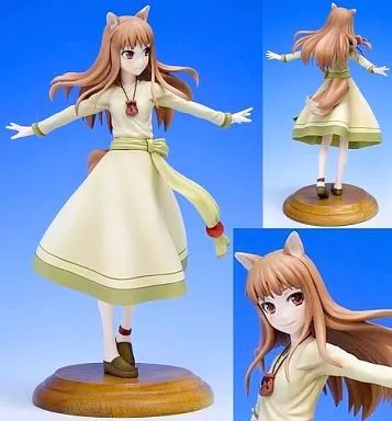 [未開封]狼と香辛料 ホロ (1/8スケールPVC塗装済み完成品) Amazon | 狼と香辛料 ホロ 狼と香辛料10周年記念Ver. 1/8