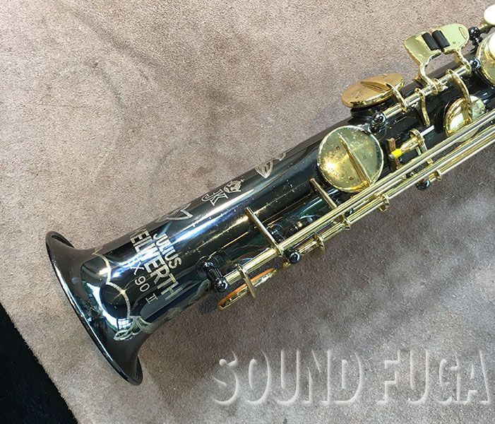 J.Keilwerth SX-90II ブラックニッケル ソプラノサックス 楽天市場