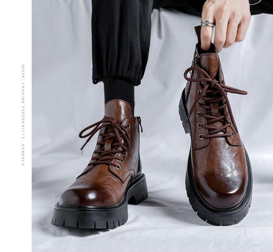 GroundY バイカーブーツ☆ STAFF STYLING｜THE SHOP YOHJI YAMAMOTO