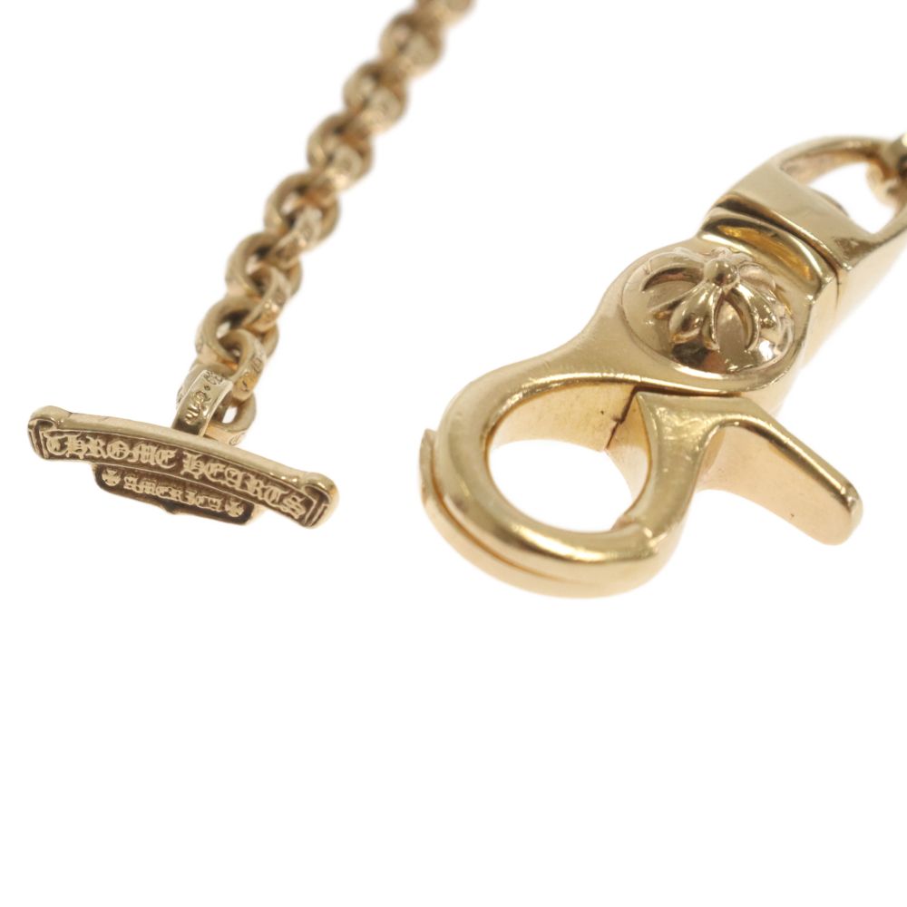 CHROME HEARTS (クロムハーツ) 22K CHN PAPER TBAR Tバーペーパー