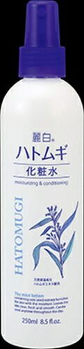 大人気商品  麗白 ハトムギ 化粧水 ミストタイプ 【 熊野油脂 】 【 化粧水・ローション 】麗白 ハトムギ 化粧水 ミストタイプ×36点セット tt 