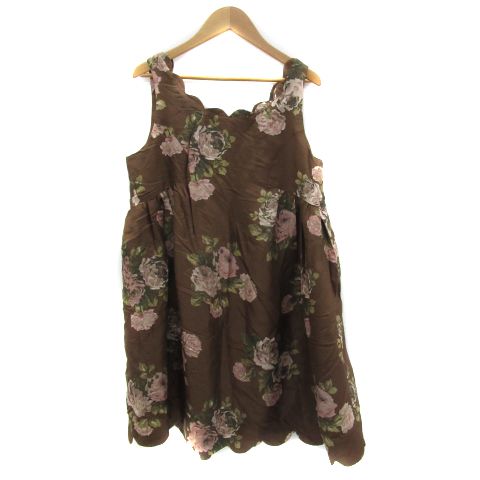 ルルロジェッタ ルールロジェット leur logette ワンピース ミニ