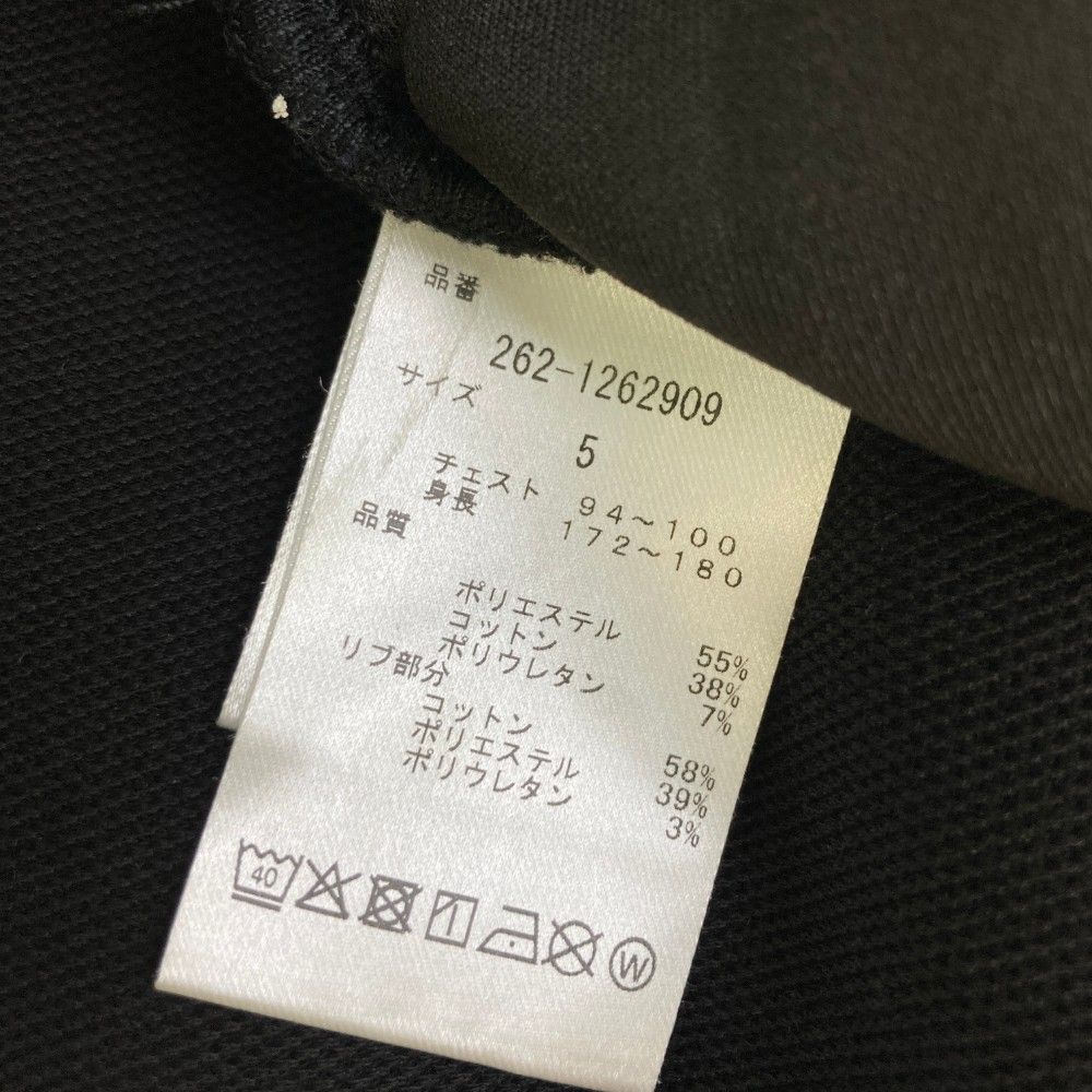 サイズ：5 JACK BUNNY ジャックバニー 長袖 スウェット
