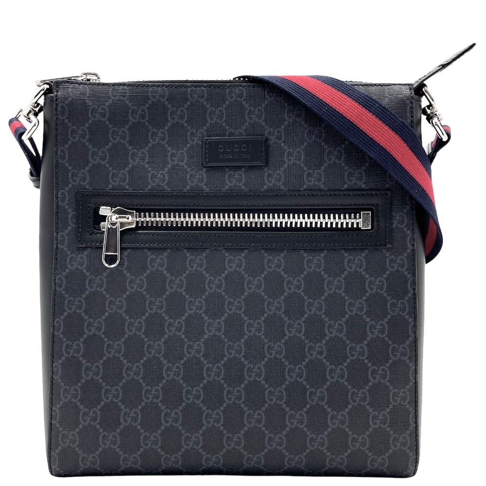 美品 GUCCI グッチ ショルダーバッグ メッセンジャー 楽天市場】【新品同様】グッチ 【GUCCI】 グッチシグネチャー
