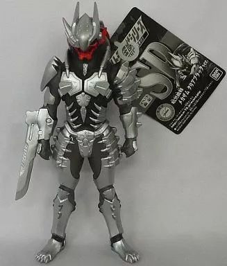 バンダイ　〜ウルトラ怪獣シリーズ EX〜「 暗黒機靱　メカザム 」〈 新品 〉 Amazon.co.jp: ウルトラ怪獣シリーズ 2009SP暗黒機靭 [メカザム]クリア