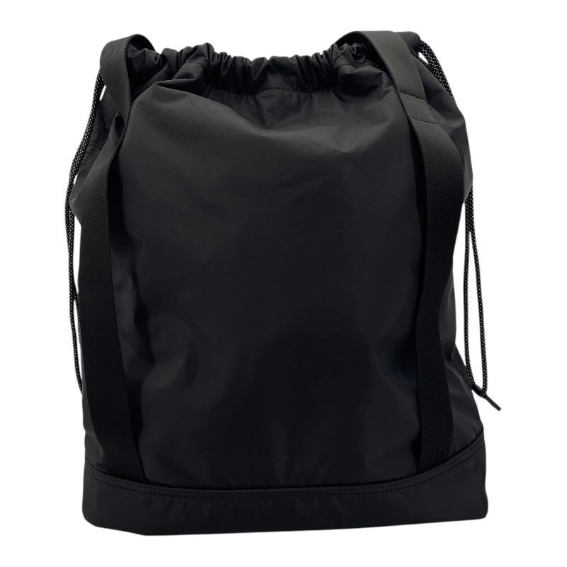 【未使用】モンクレール Moncler トートバッグ ブラック モンクレール トートバッグ レディース ブランド MONCLER ルーマニア