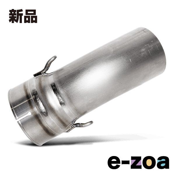 AKRAPOVIC アクラポビッチ リンクパイプ チタン ローマウント R NINE T L-B12SO5T 2635844