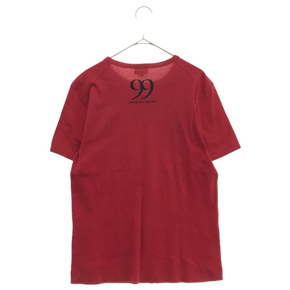 DRIES VAN NOTEN ドラゴンTシャツ Mサイズ