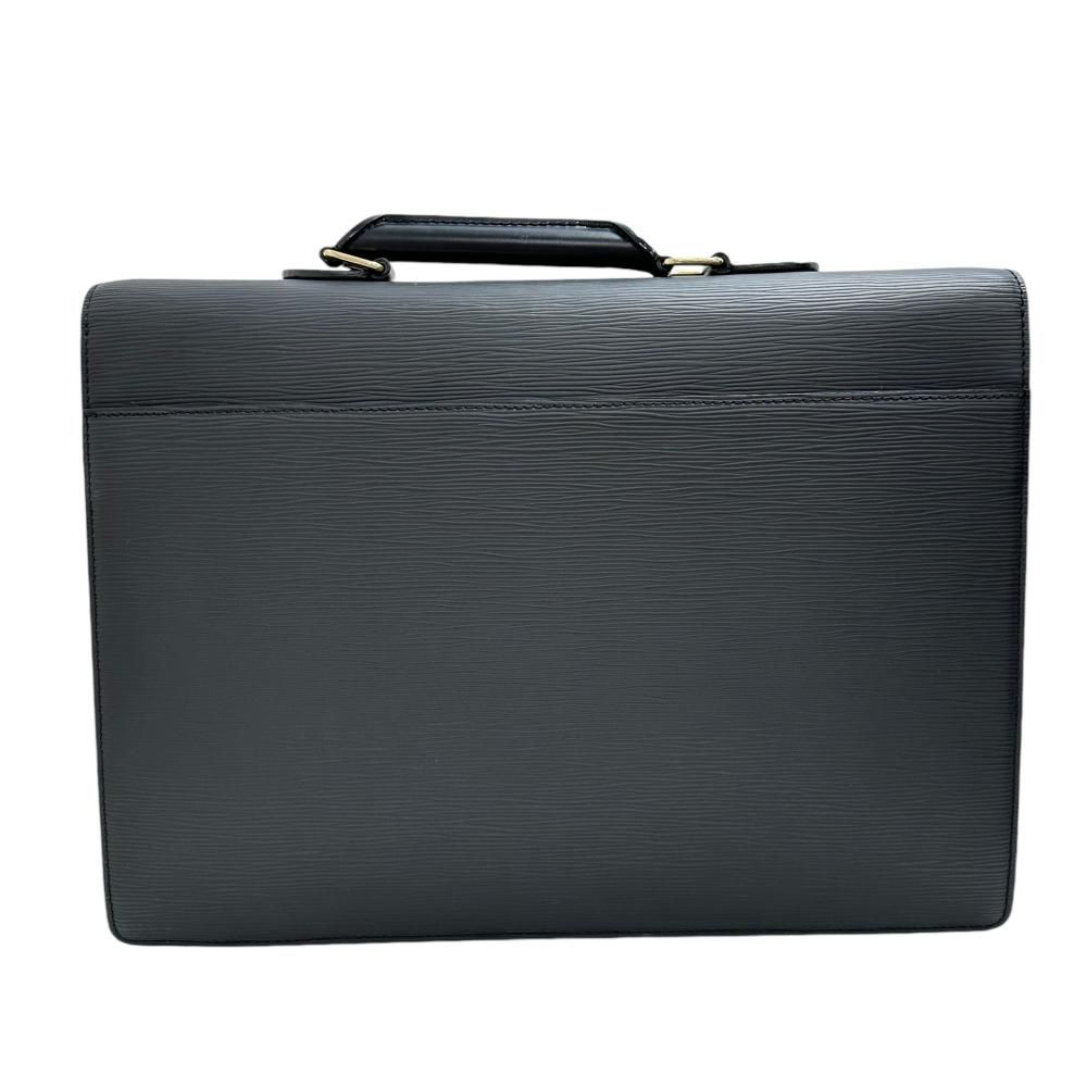 ルイヴィトン モノグラム セルヴィエット コンセイエ ビジネスバッグ