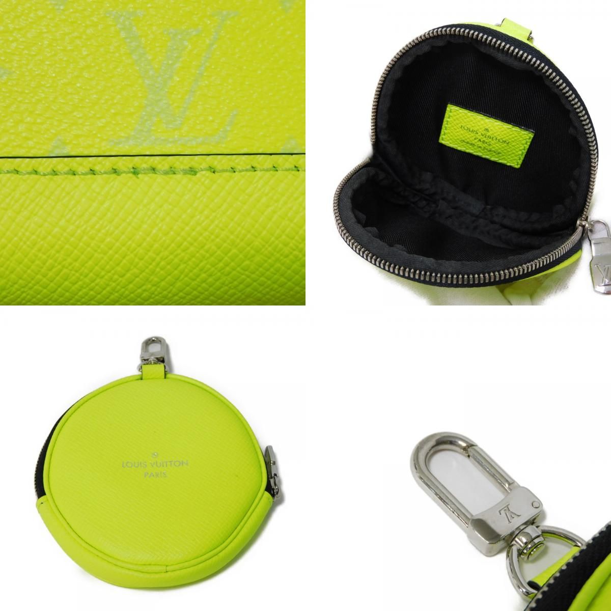 LOUIS VUITTON ルイ・ヴィトン デュオ スリングバッグ LVロゴ フラワー 
