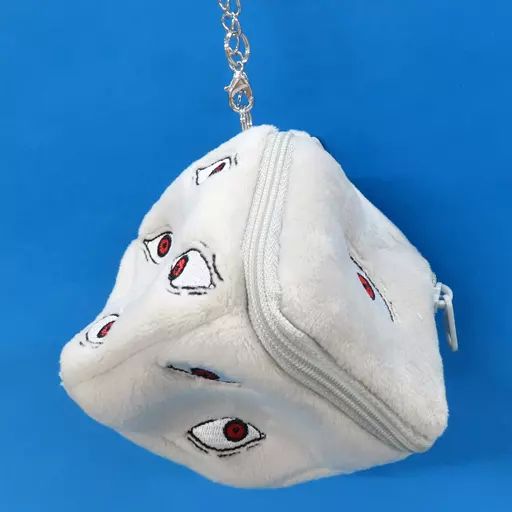 雑貨　獄門疆 ポーチ 「呪術廻戦」 ジャンプキャラクターズストア限定 中古】雑貨 獄門疆 ポーチ 「呪術廻戦」 ジャンプキャラクターズ