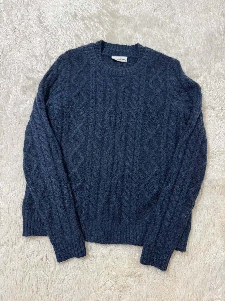 ラコステ ドゥーブル ヴァンテーヌ プルオーバー