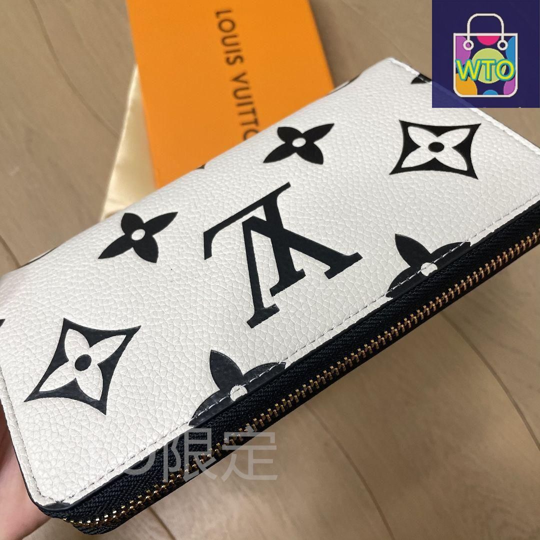 大人気さいふ☆長財布 小銭入れ 名刺入れ ルイヴィトン8[本日