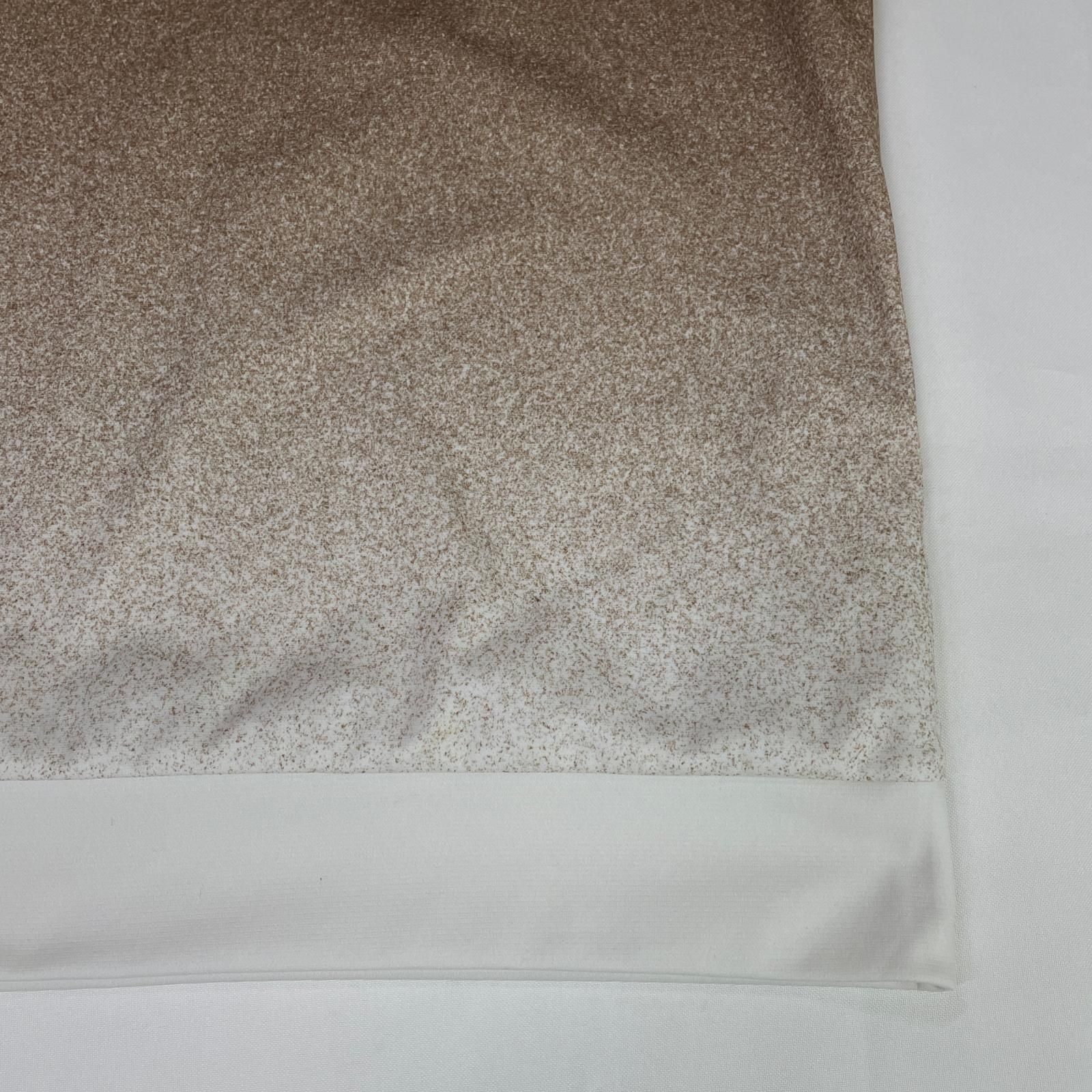 グラデーションプリント