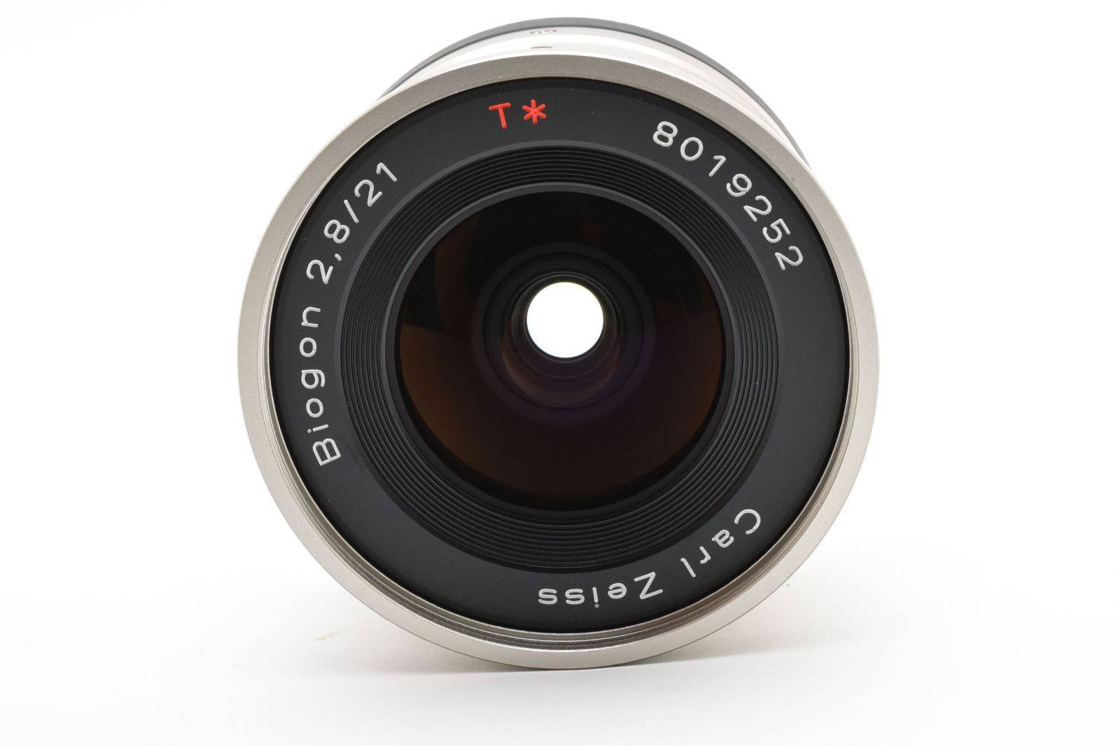  CONTAX コンタックス BIOGON ビオゴン T G 21 2.8 Carl Zeiss オートフォーカスレンズ レンズ(ズーム) カメラ