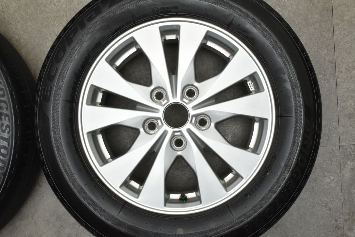 C27セレナ純正15インチ+24年製195/65R15 GOODYEAR C27セレナ純正15インチ+24年製195/65R15 GOODYEAR 夏 NISSAN ニッサン C27