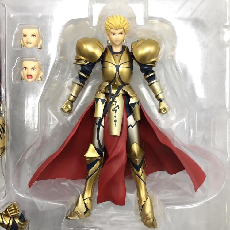 中古】figma アーチャー/ギルガメッシュ[69] - メルカリ