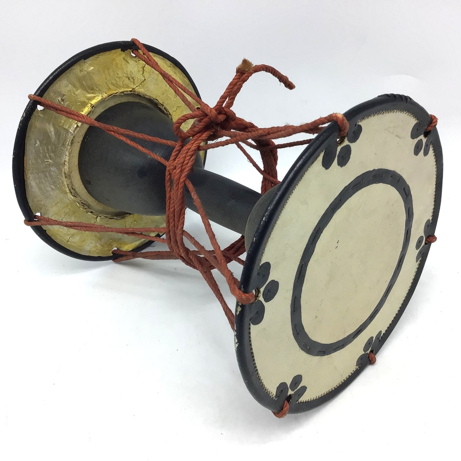 10068 【時代物】つづみ 鼓 和楽器 小鼓 日本舞踊 日舞 歌舞伎 能楽