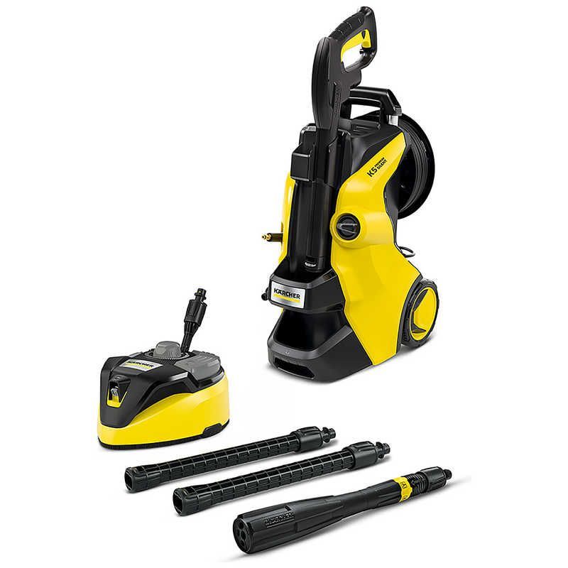 送料無料 ♥ 未開梱 ケルヒャー KARCHER 高圧洗浄機 K 5 プレミアムサイレント 50Hz 東日本 K5ﾌﾟﾚﾐｱﾑｻｲﾚﾝﾄ50Hz
