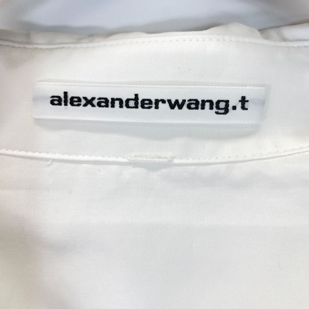 Alexander Wang アレキサンダーワン 22SS ホワイト 4WC2221329 クロス