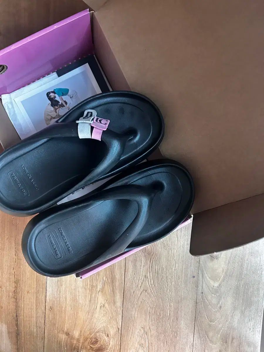  TAW-TOE x LOW CLASSIC シューズ Sサイズ サンダル サンダル ミュール