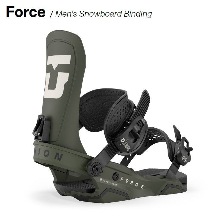 UNION BINDING FORCEフォース ユニオン 16-17 UNION (ユニオン) 20-21