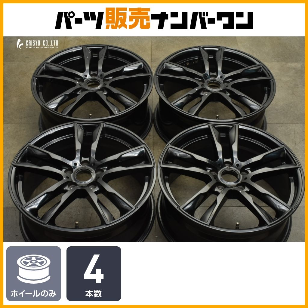交換用に ケレナーズ 18in 7.5J 51 PCD112 4本セット BMW F48 X1 F39 X2 MINI F60 クロスオーバー スタッドレス用に