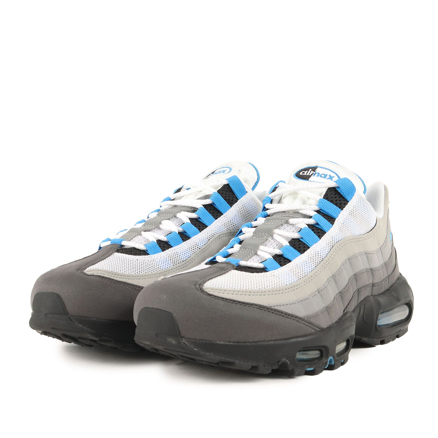 美品】NIKE ナイキ サイズ:28.5cm / AIR MAX 95 CRYSTAL BLUE (AT8696 