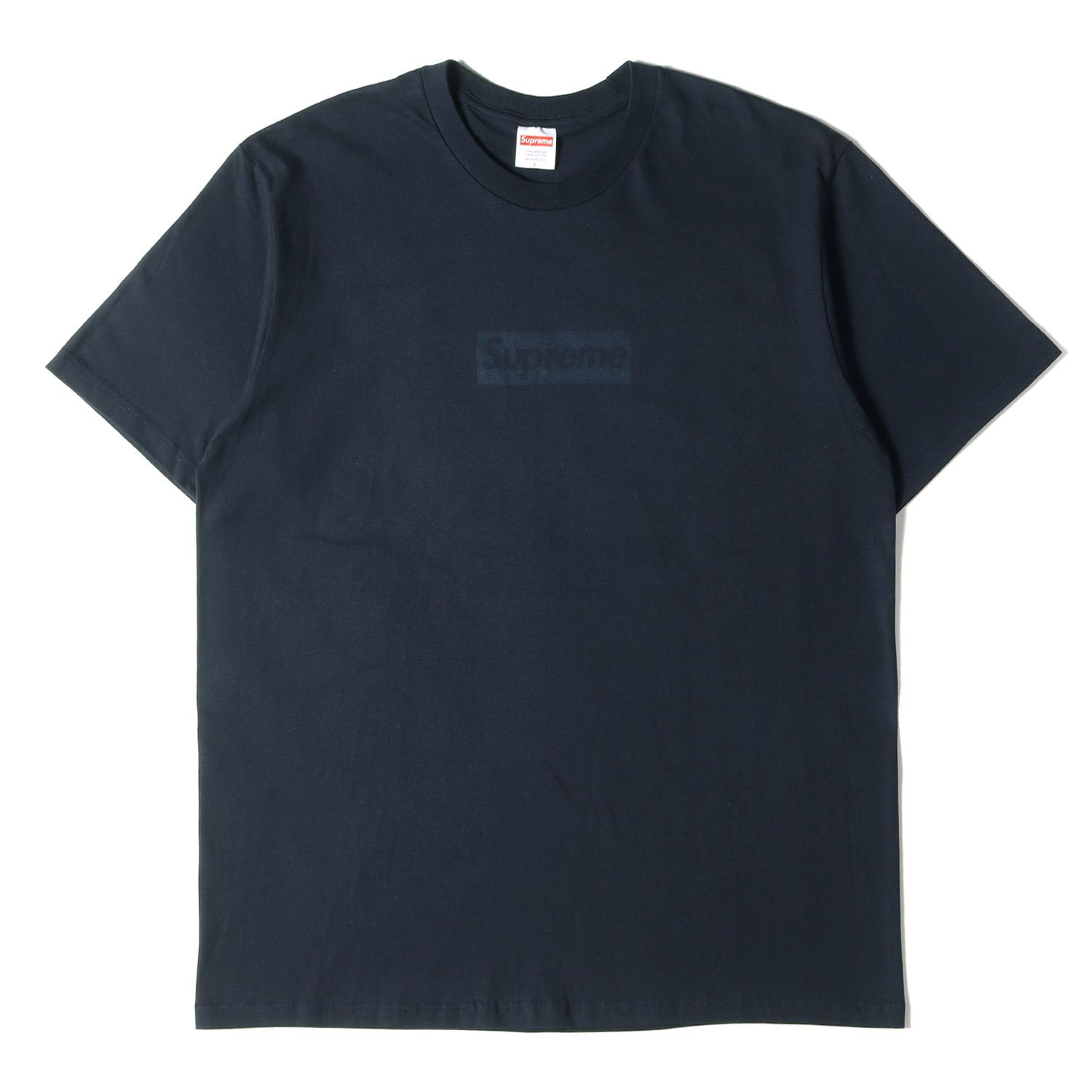 Supreme シュプリーム Tシャツ サイズ:L 23SS トーナルボックスロゴ