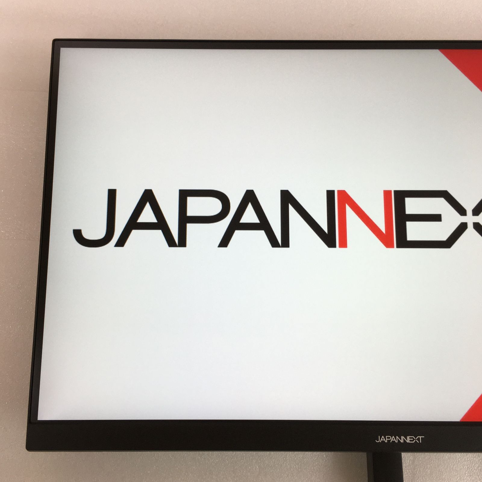 JAPANNEXT 27インチ IPS 4K液晶モニター JN-V27UHD-IPS-D 60Hz HDMI DP 