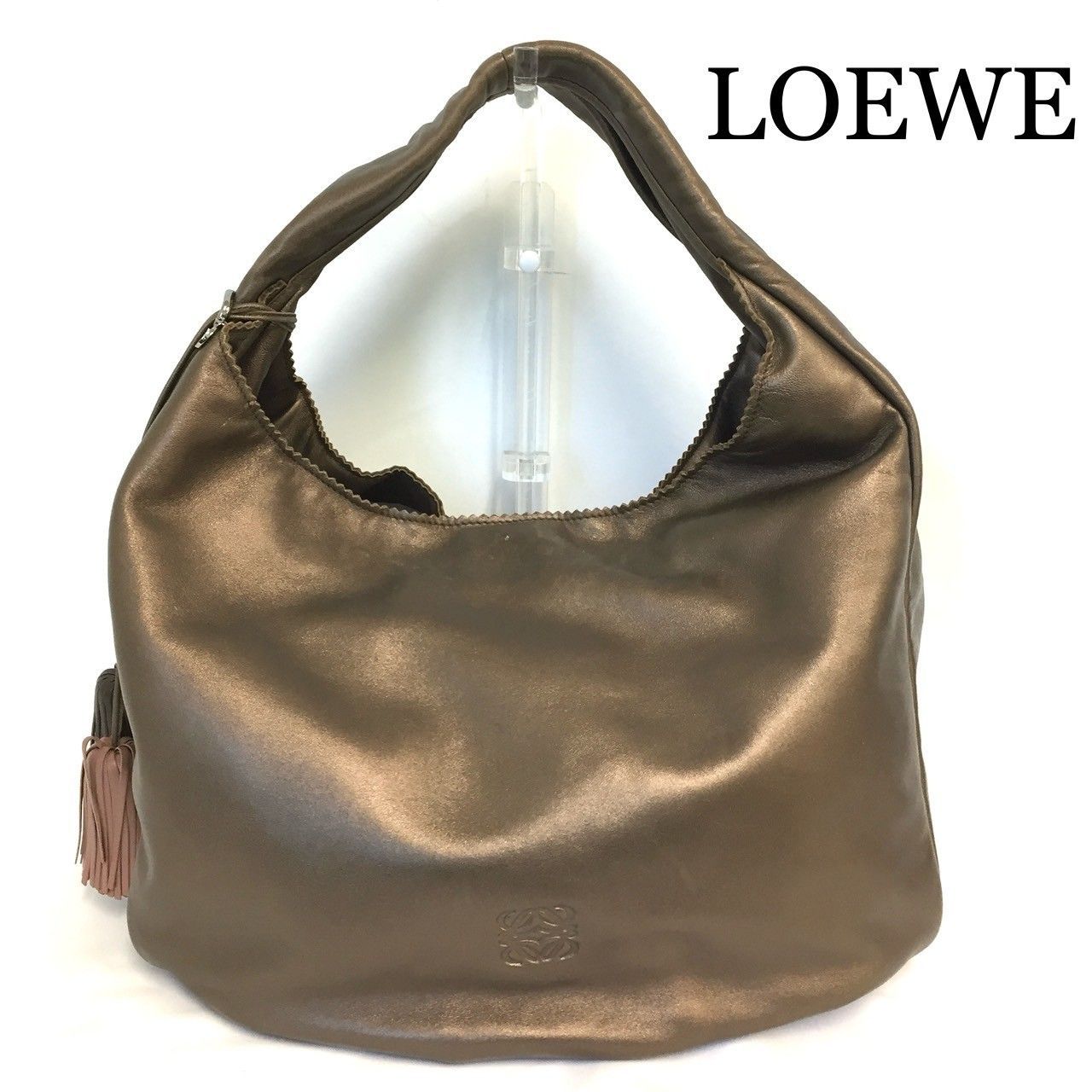 ロエベ ショルダーバッグ LOEWE ヴィエント レザー フリンジ付 楽天市場】【バッグ】LOEWE ロエベ ヴィエント アナグラム