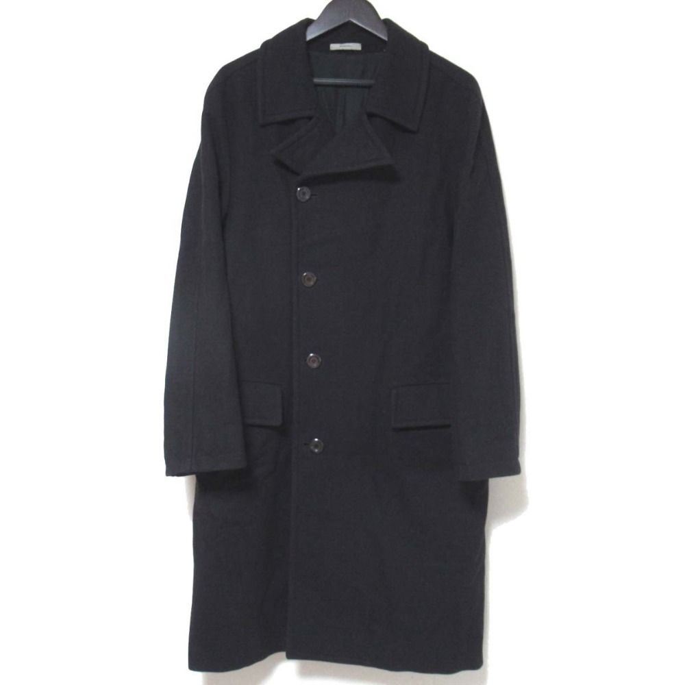 BOGLIOLI チェスターコート BOGLIOLI ボリオリ ウールチェスターコート