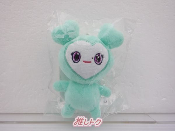 TWICE - TWICE Dreamday MIVELY ミブリー ミナ初期 バッグチャーム 美品】TWICE 初期ラブリー ミナ ミブリー バックチャーム - メルカリ