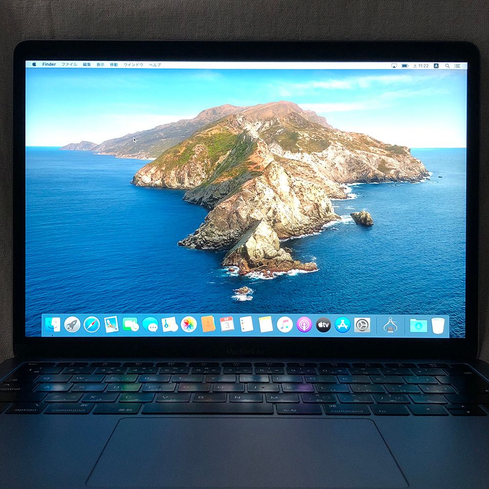 Amazon.com: 2018 Apple MacBook Air Retina Display with 1.6