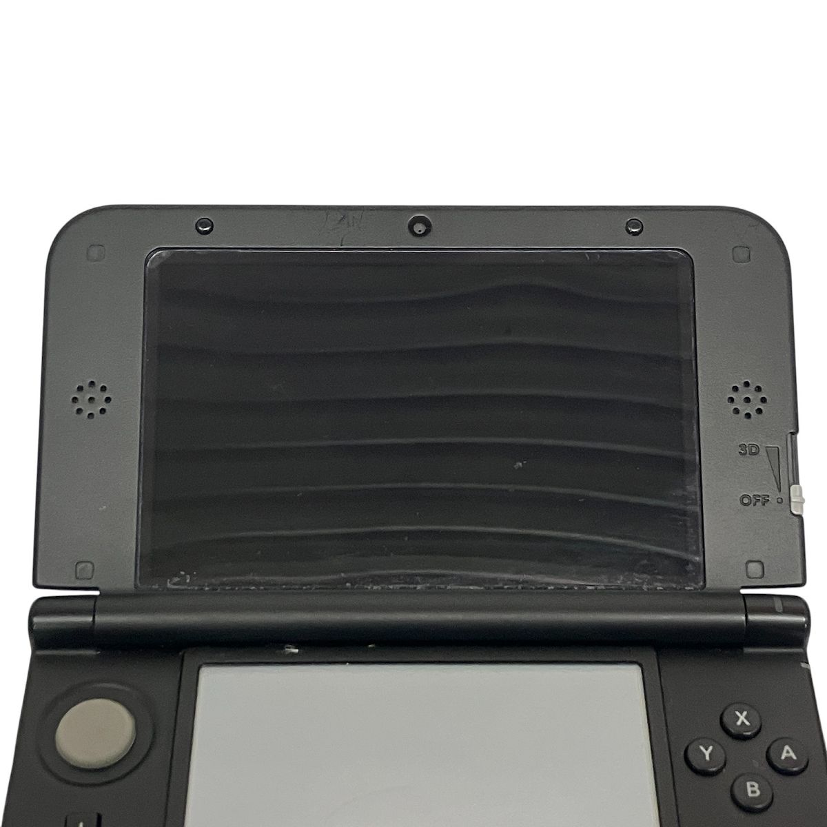 NiINTENDO SPR-001 3DS 本体 ゲーム機 ブルー 充電器付属 任天堂