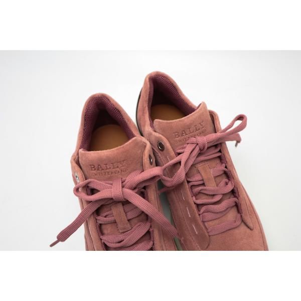 BALLY バリー スニーカー シューズ 靴 サイズ381/2(約24.5-25cm