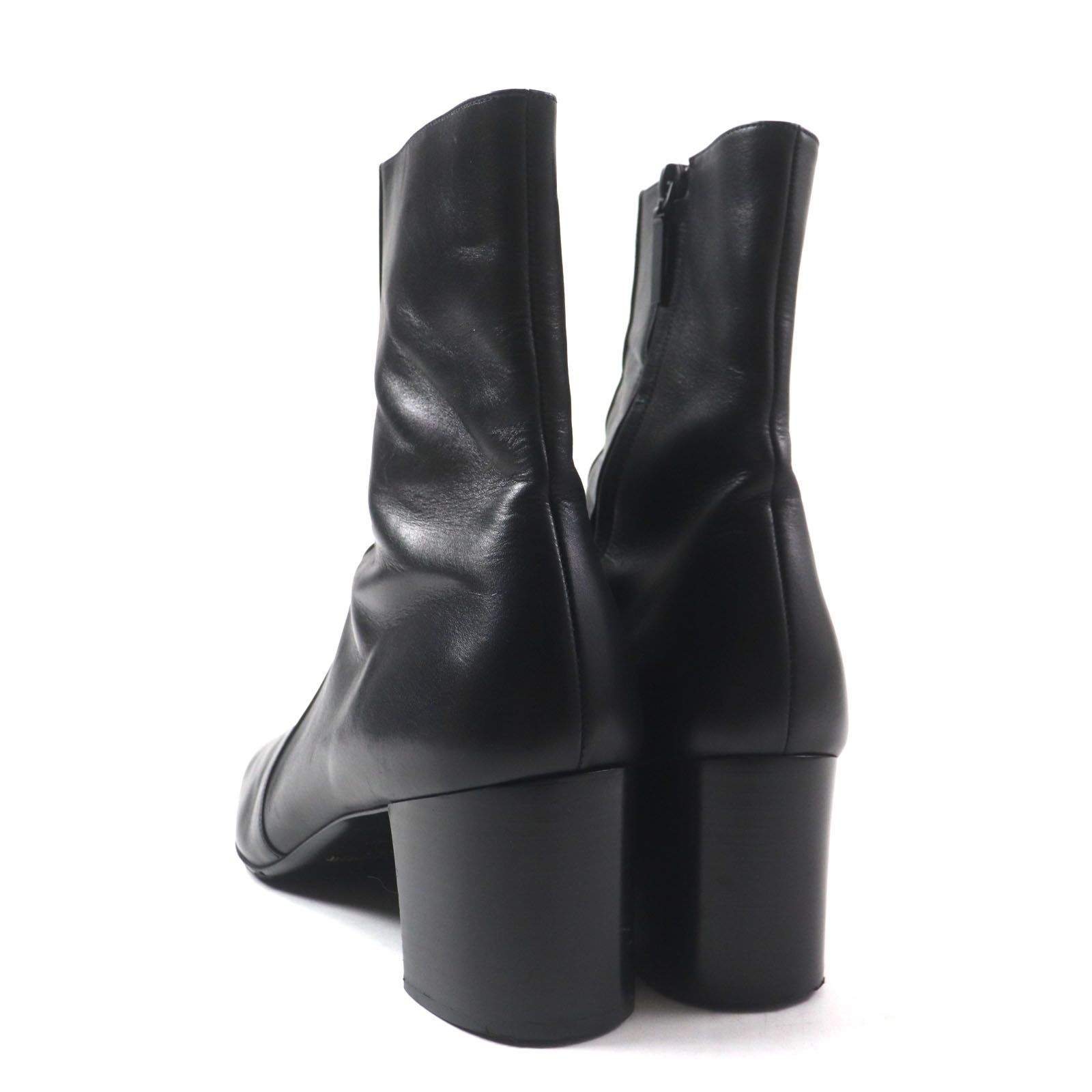良品▽SAINT LAURENT PARIS サンローランパリ 23AW 756859 XIV