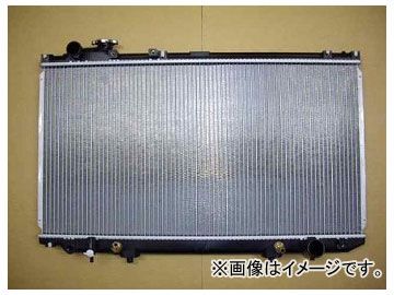 国内優良メーカー ラジエーター 参考純正品番：16400-46170 トヨタ アリスト JZS147 2JZGE AT