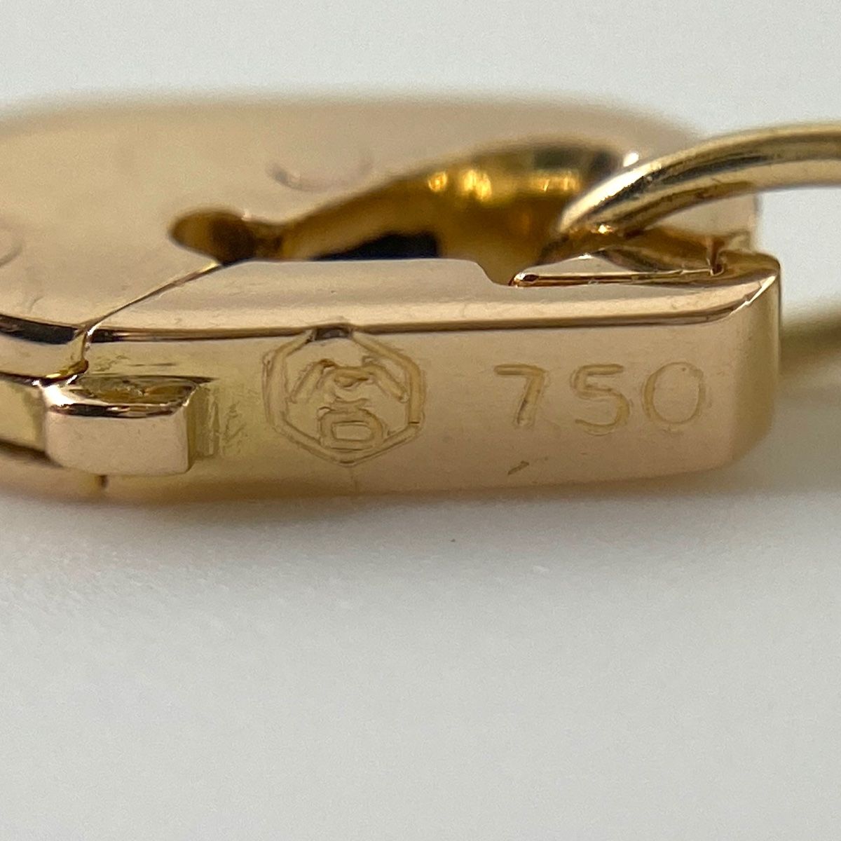 ネックレス 750