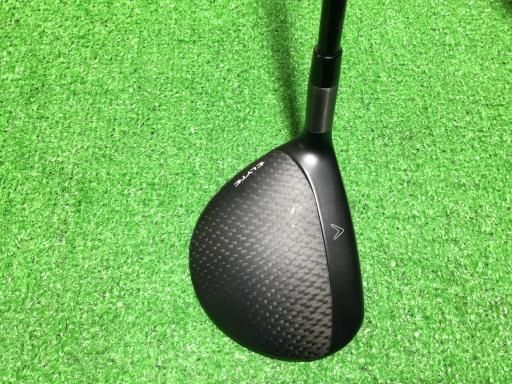 キャロウェイ ELYTE 5 W フェアウェイウッド FW TENSEI GREEN 60 for CW フレックスS メンズ 男性用 右利き 右用 Cランク ゴルフクラブ