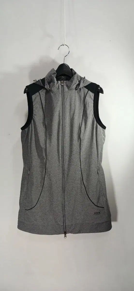 JDX ゴルフベスト ナイロンデルタ ジャージーベスト | デサント