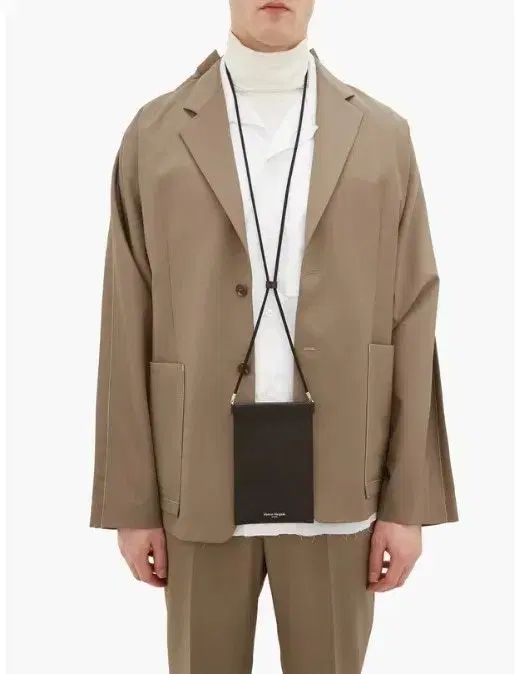 Maison Margiela メゾン マルジェラ ネックポーチ ミニバッグ
